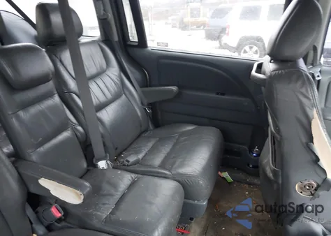 2006 Honda Odyssey Ex-L z USA, uszkodzony, nr VIN 5FNRL38706B039666